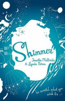 Paperback Shimmer Book