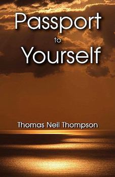 Paperback Passport to Yourself Book