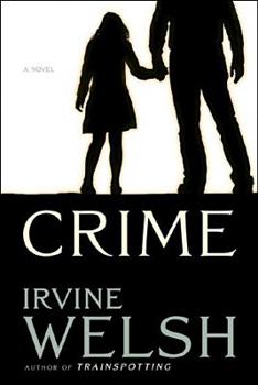 Hardcover Crime Book