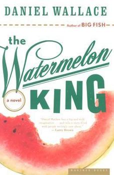 Paperback The Watermelon King Book