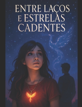 Paperback Entre laços e estrelas cadentes [Portuguese] Book
