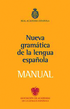 Paperback Nueva Gramatica Lengua Española MANUAL (Spanish Edition) Book