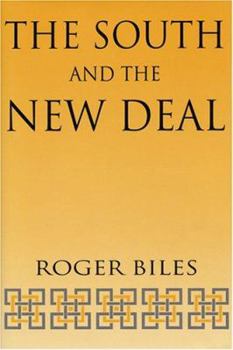 Paperback The South and the New Deal Book