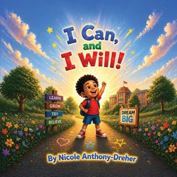I Can, and I Will!