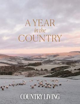Hardcover A Year in the Country Book