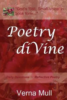 Paperback Poetry diVine Book