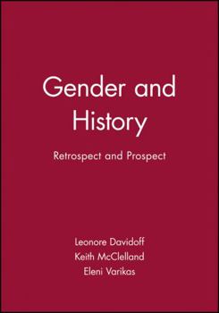 Gender and History: Retrospect and Prospect