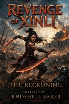 Paperback Revenge of Xinli - The Reckoning Book