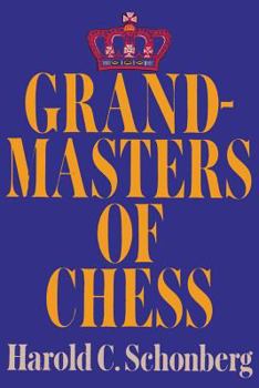 Paperback Grandmasters of Chess Book