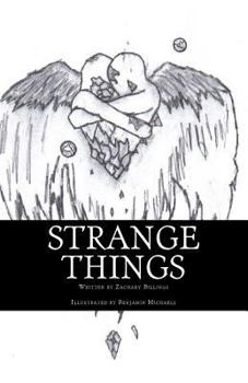 Paperback Strange Things Book