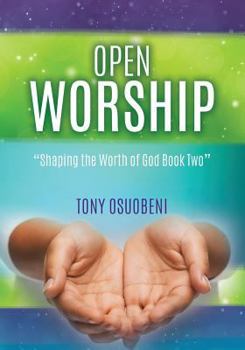Paperback Open Worship Book
