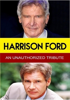 DVD Harrison Ford: An Unauthorized Tribute Book