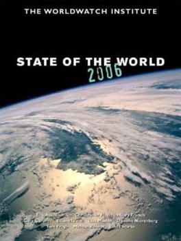 Paperback State of the World 2006: Special Focus: China and India Book