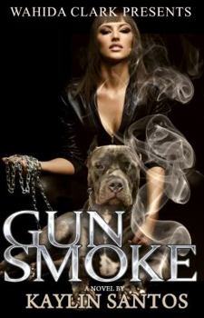 Hardcover Gun Smoke Book