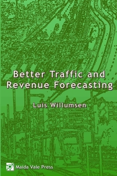 Paperback Better Traffic and Revenue Forecasting Book