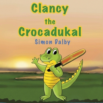 Paperback Clancy the Crocadukal Book