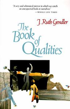Paperback The Book of Qualities Book