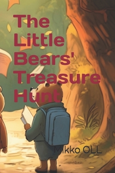 Paperback The Little Bears' Treasure Hunt Book
