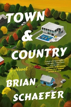Hardcover Town & Country Book