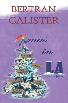 Paperback Xmas in LA [French] Book