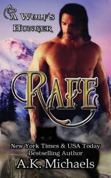 Paperback Rafe: A Wolf's Hunger Book