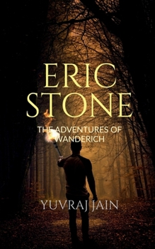 Paperback Eric stone: the adventures of wanderich Book