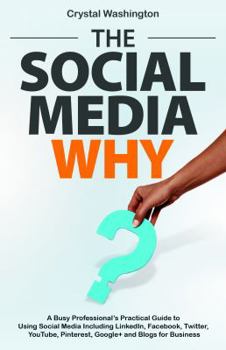 Paperback The Social Media Why Book