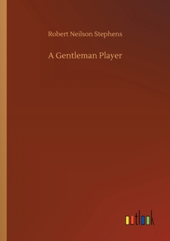 Paperback A Gentleman Player Book