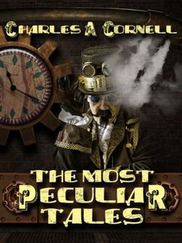 Paperback The Most Peculiar Tales Book
