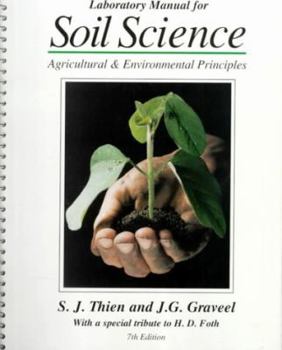 Spiral-bound Laboratory Manual for Soil and Environmental Science Book
