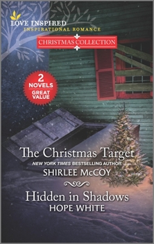 Mass Market Paperback The Christmas Target and Hidden in Shadows Book