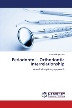 Paperback Periodontol - Orthodontic Interrelationship Book