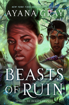 Beasts of Ruin - Book #2 of the Beasts of Prey