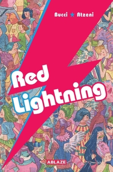 Hardcover Red Lightning Book