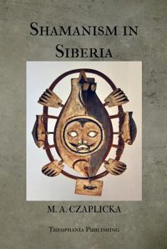 Paperback Shamanism in Siberia Book