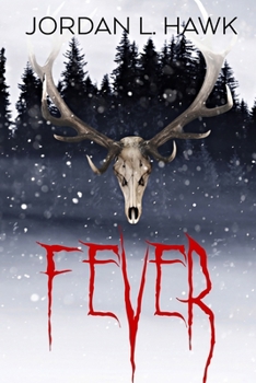 Paperback Fever: A novel of arctic horror Book