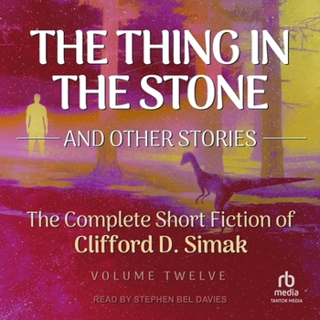 Audio CD The Thing in the Stone: And Other Stories Book