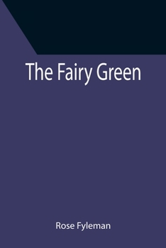 Paperback The Fairy Green Book