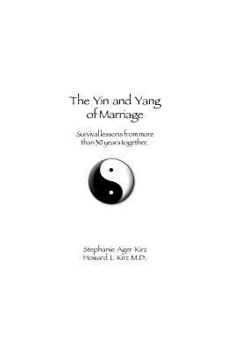 Paperback The Yin and Yang of Marriage Book