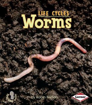 Worms - Book  of the First Step Nonfiction