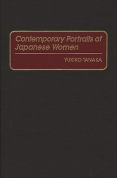 Hardcover Contemporary Portraits of Japanese Women Book