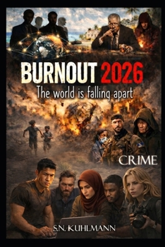Paperback Burnout 2026: The world is falling apart Book