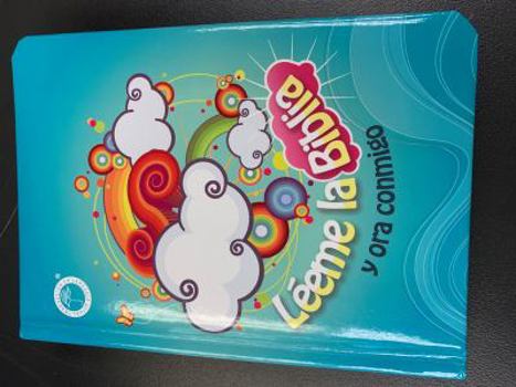 Hardcover TLA Spanish Children's Bible - Read Me the Bible (Spanish Edition) [Spanish] Book