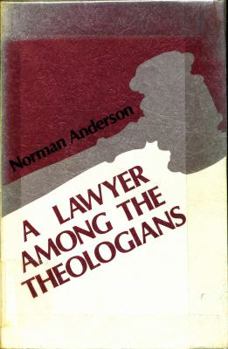 Paperback A Lawyer Among the Theologians Book