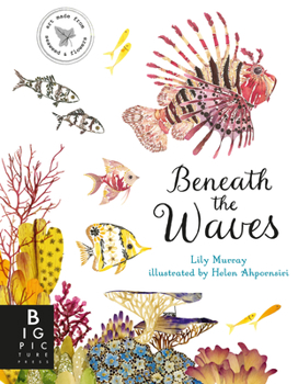 Hardcover Beneath the Waves Book
