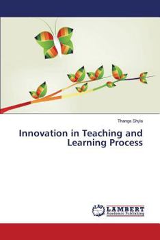 Paperback Innovation in Teaching and Learning Process Book