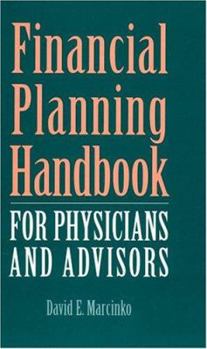 Paperback Financial Planning Handbook Book