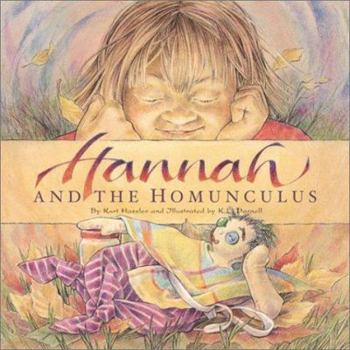 Hardcover Hannah and the Homunculus Book