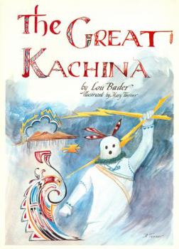 Paperback The Great Kachina Book