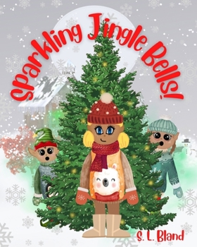 Paperback Sparkling Jingle Bells! Book